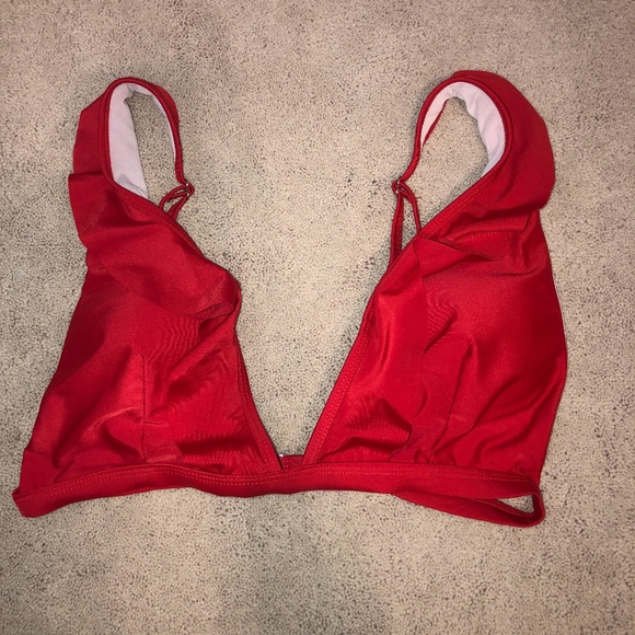 Zaful red bikini - Picture 3 of 4